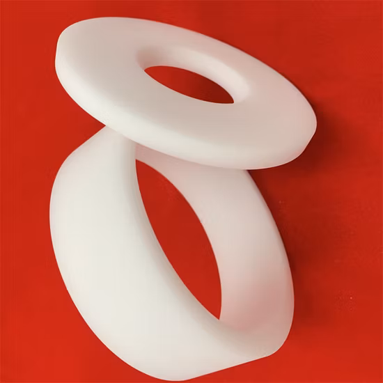 공장 판매 석영 플랜지, 내식성 고온 저항 석영 플랜지