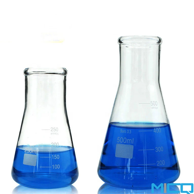 Customized Quartz Glass Labware/ Quartz Glassware /Experimental Instrument in Laboratory Quartz Glass Flask/ Crucible / Beaker