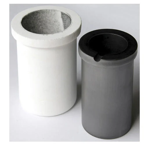 Graphite Crucible Quartz Crucible Ceramic Crucible for Melting Furnace